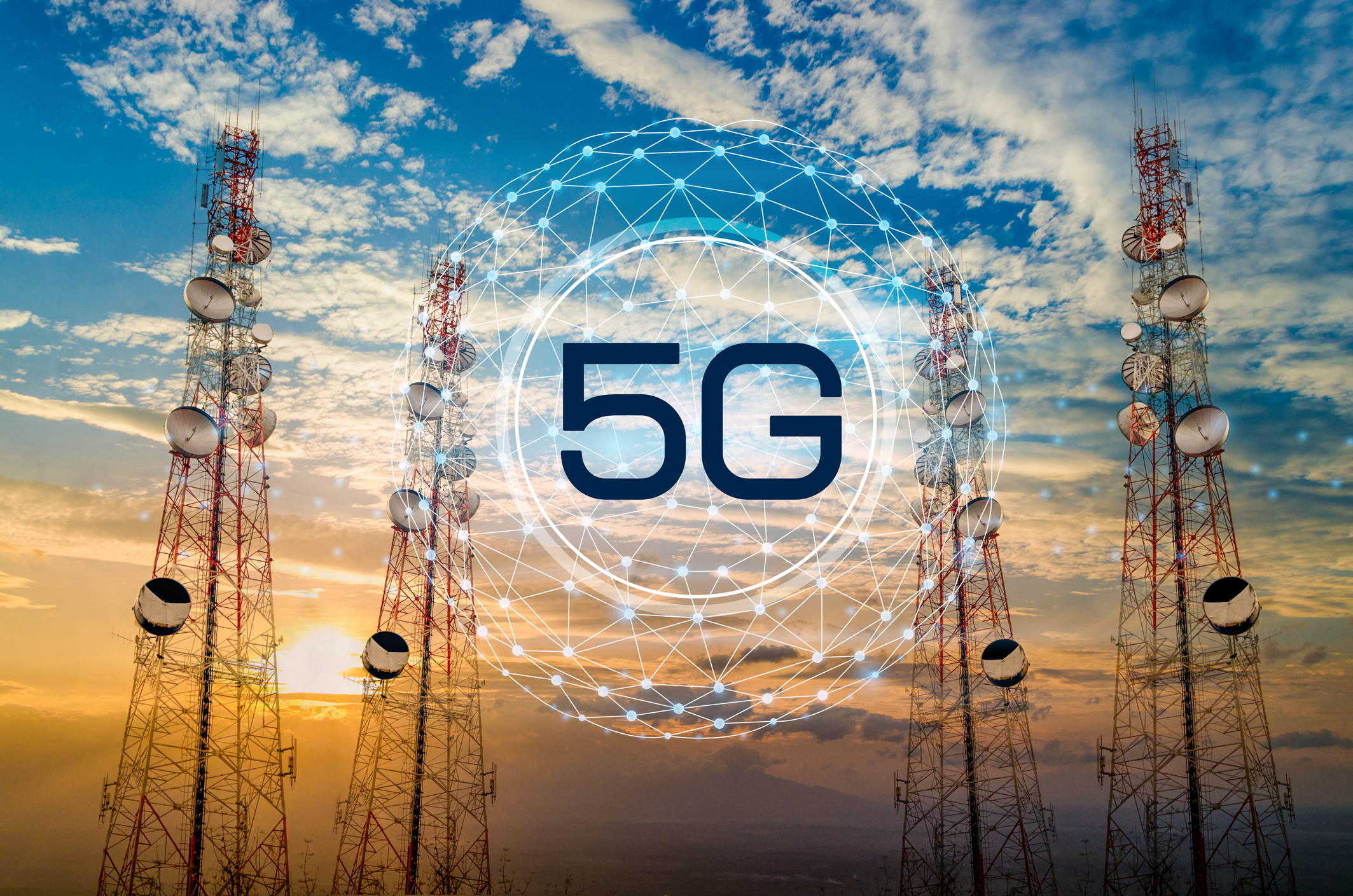 Презентация на тему 5g интернет