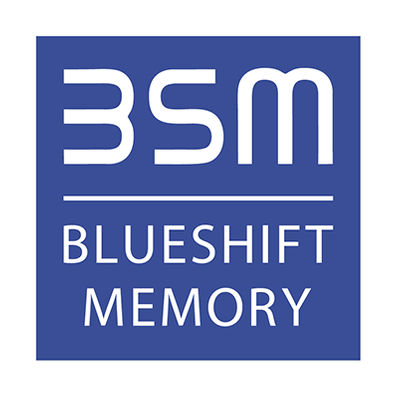 Blueshift Memory