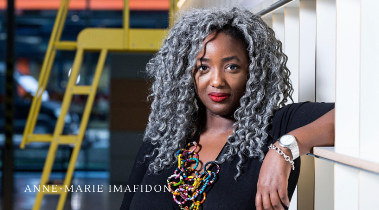 Anne-Marie Imafidon