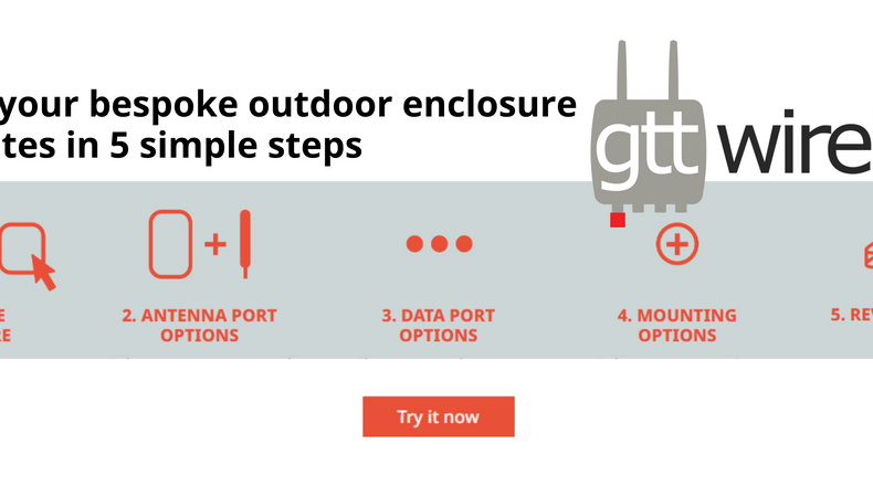 5 easy steps to specify and design an IP67 outdoor enclosure