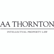 Directory image of AA Thornton IP LLP